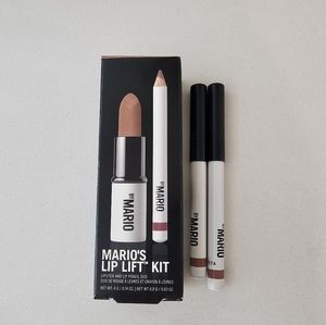 Makeup By Mario Smokey Pink Lip Liner Mini Bundle